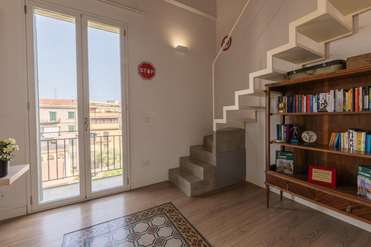 Shanti Holiday House Palermo Exterior foto