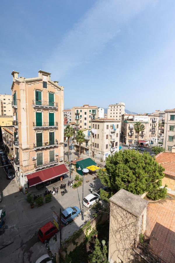 Shanti Holiday House Palermo Exterior foto