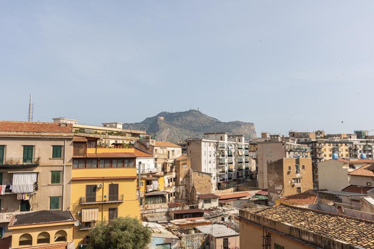 Shanti Holiday House Palermo Exterior foto