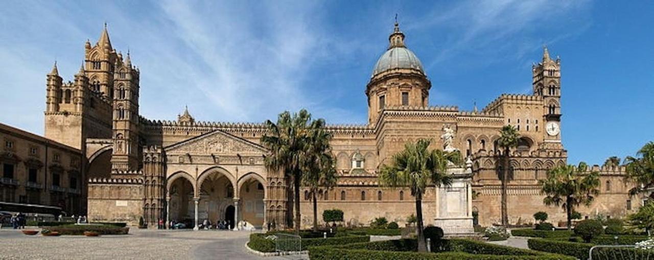 Shanti Holiday House Palermo Exterior foto